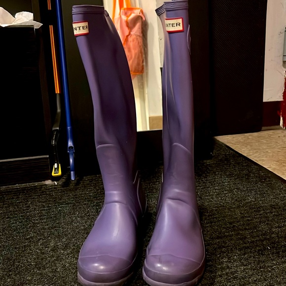 Hunter Boots W7 - Picture 2 of 5